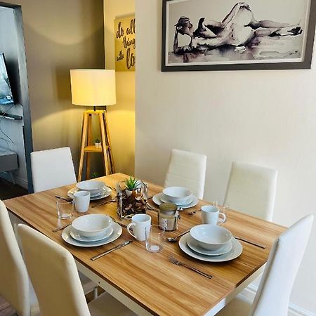 Luxurious Modern House In Anfield! Close To Lfc, Efc, City Centre!!! Liverpool Exterior photo