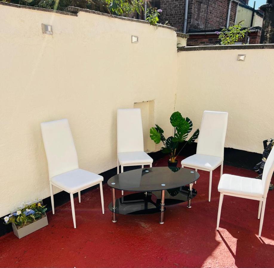 Luxurious Modern House In Anfield! Close To Lfc, Efc, City Centre!!! Liverpool Exterior photo