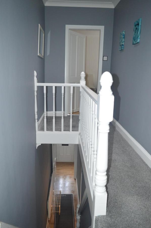 Luxurious Modern House In Anfield! Close To Lfc, Efc, City Centre!!! Liverpool Exterior photo