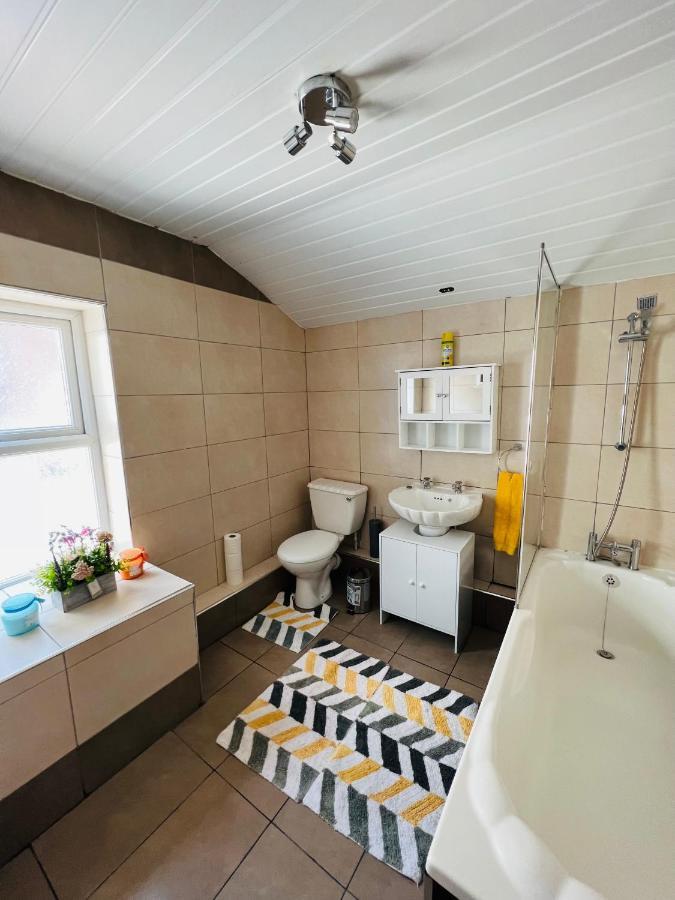 Luxurious Modern House In Anfield! Close To Lfc, Efc, City Centre!!! Liverpool Exterior photo
